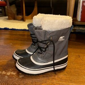 Sorel Caribou Winter Snow Boots